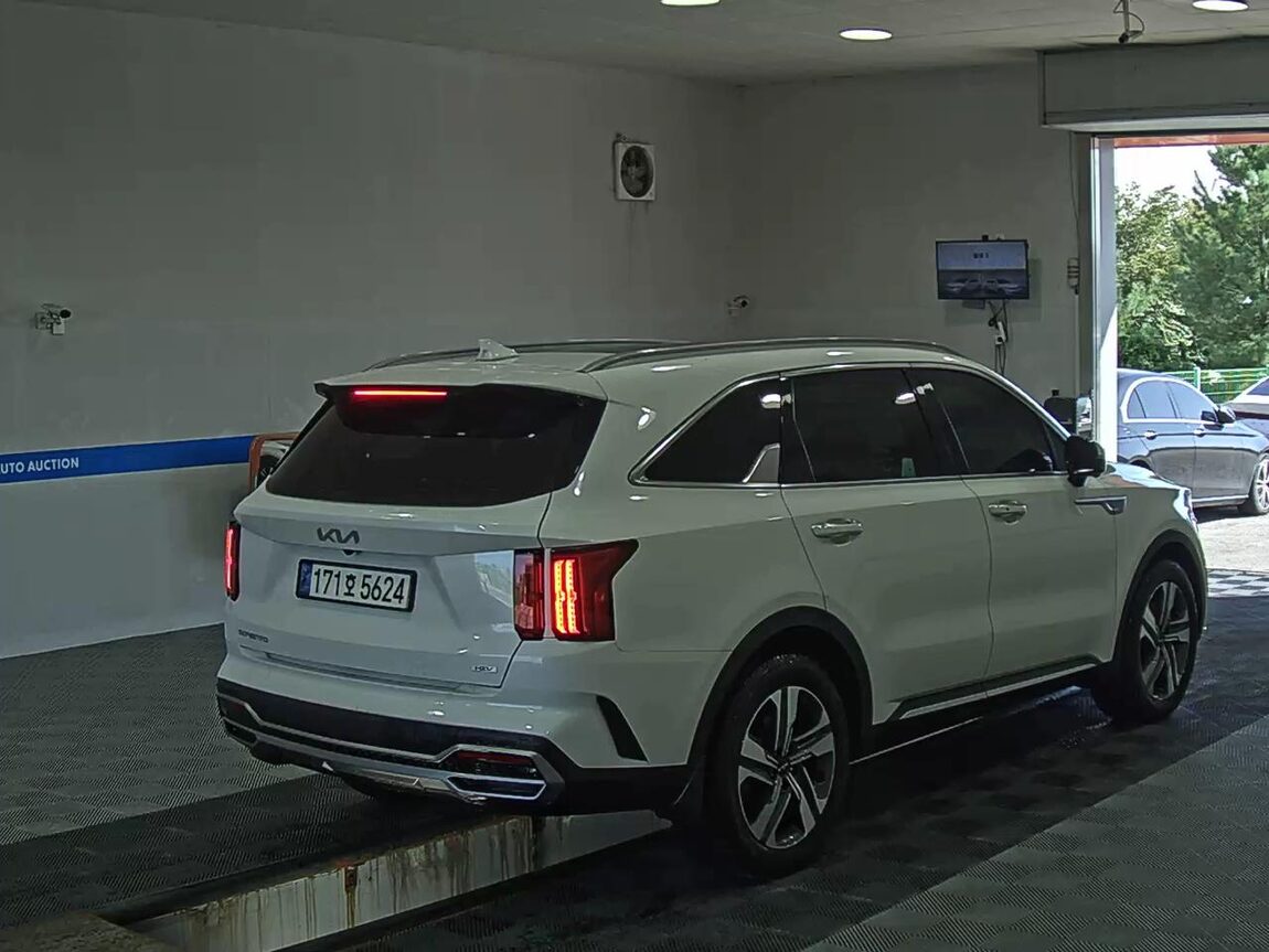 KIA NEW SORENTO HYBRID (MQ4) 1.6 HEV 2WD NOBLESSE 2023 - zdjęcie 5