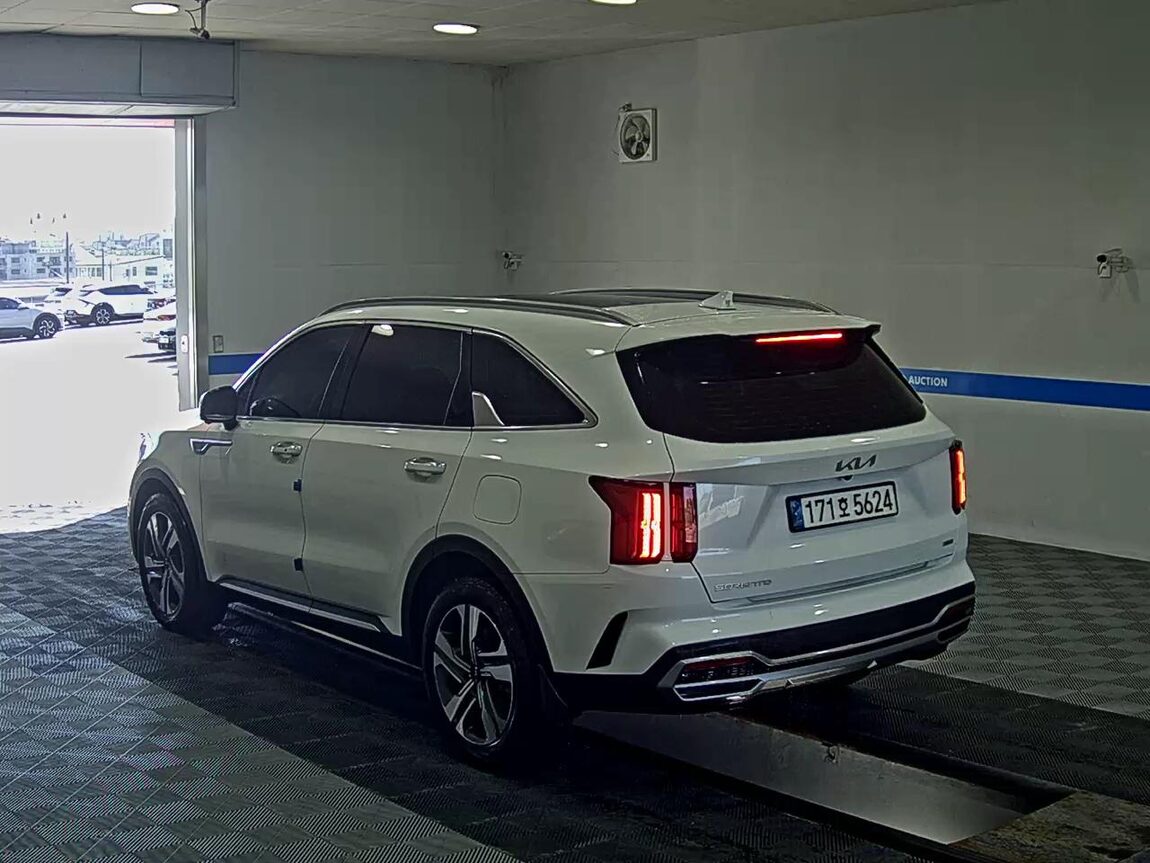 KIA NEW SORENTO HYBRID (MQ4) 1.6 HEV 2WD NOBLESSE 2023 - zdjęcie 6