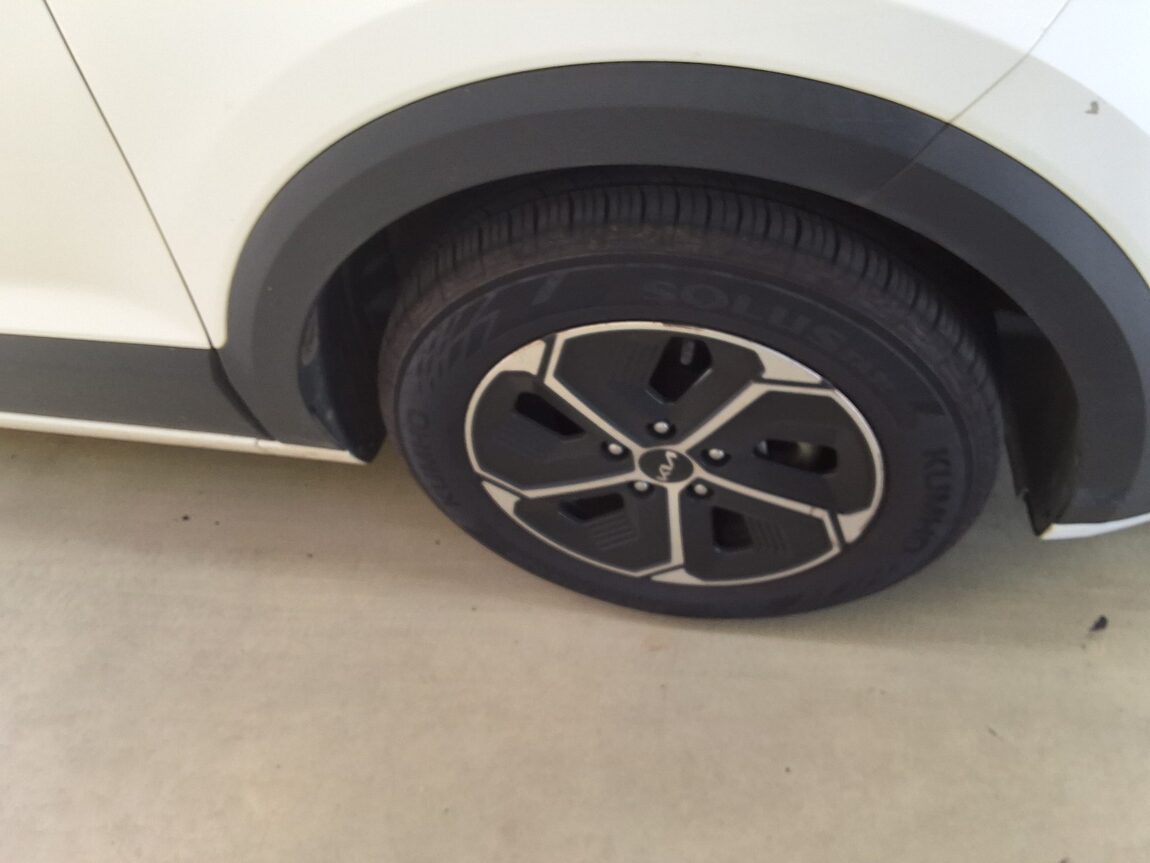 KIA THE ALL NEW NIRO 1.6 HEV PRESTIGE 2022 - zdjęcie 21