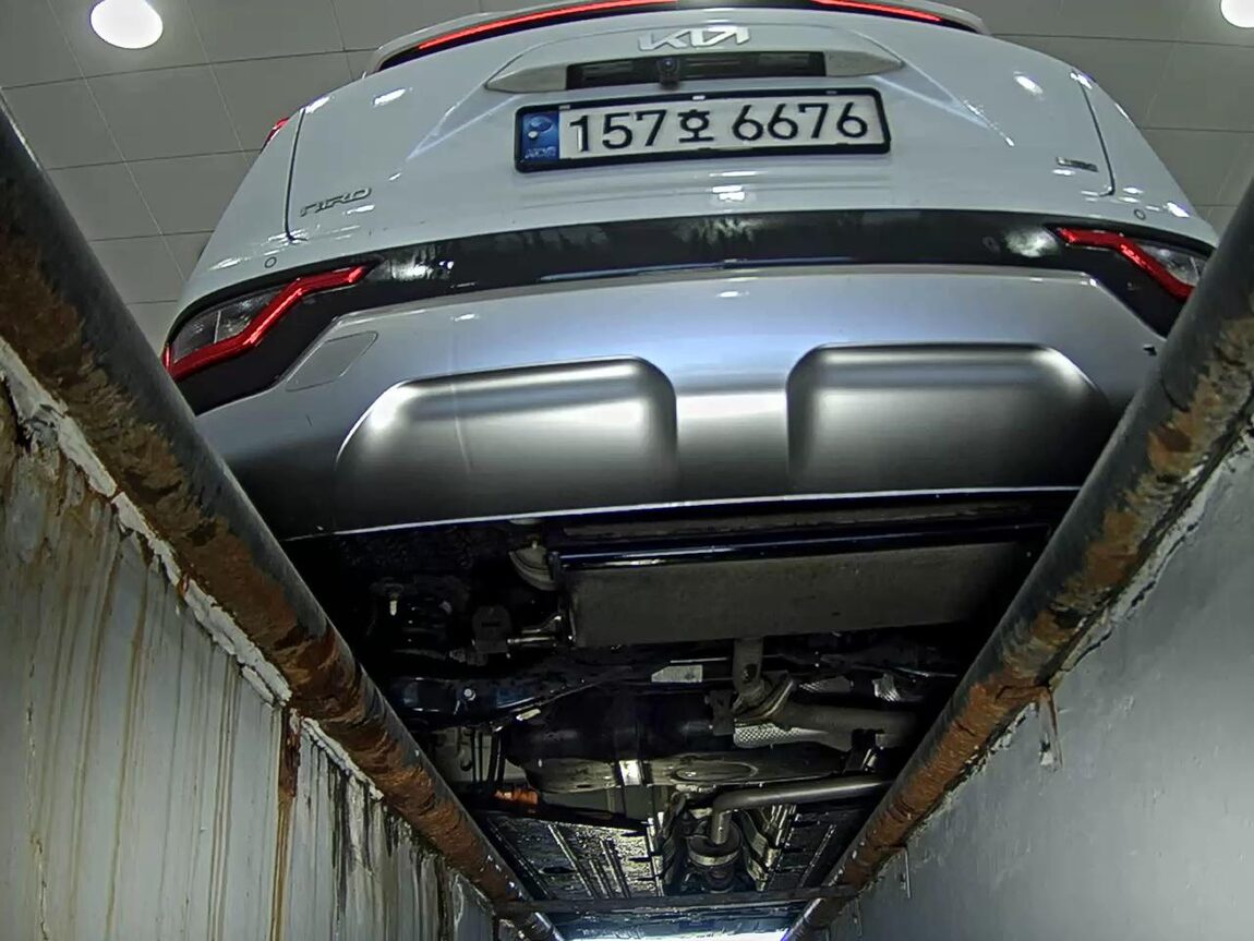 KIA THE ALL NEW NIRO 1.6 HEV PRESTIGE 2022 - zdjęcie 8