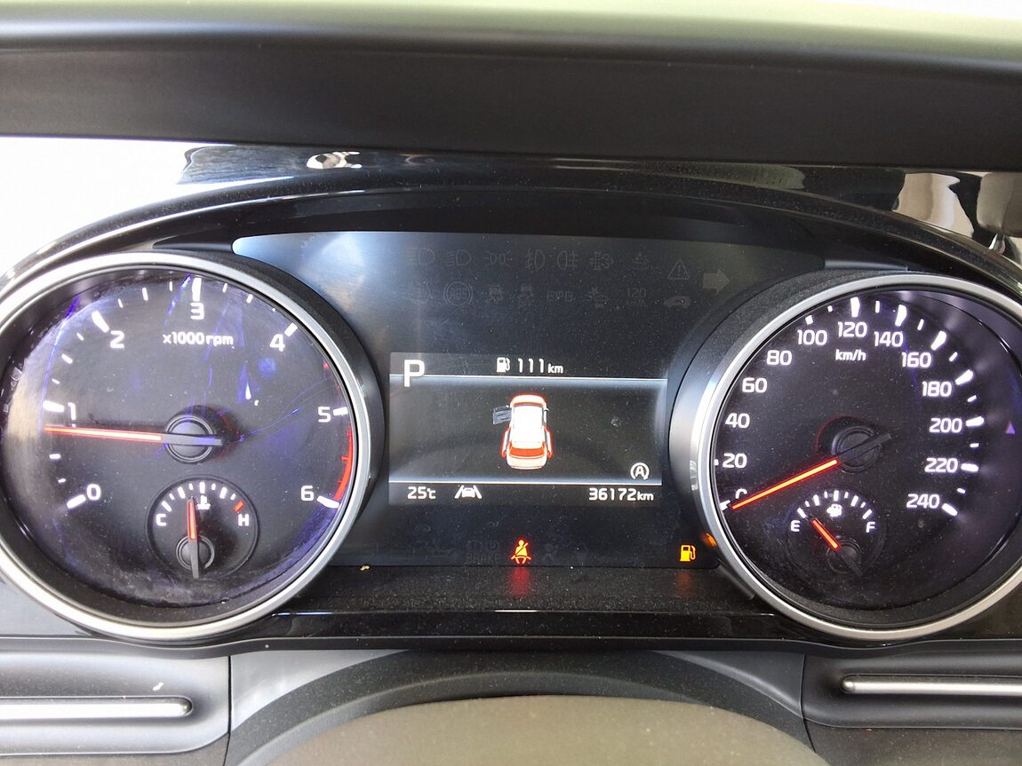 KIA NEW CARNIVAL (KA4) 9-SEATER DIESEL NOBLESSE 2022 - zdjęcie 10