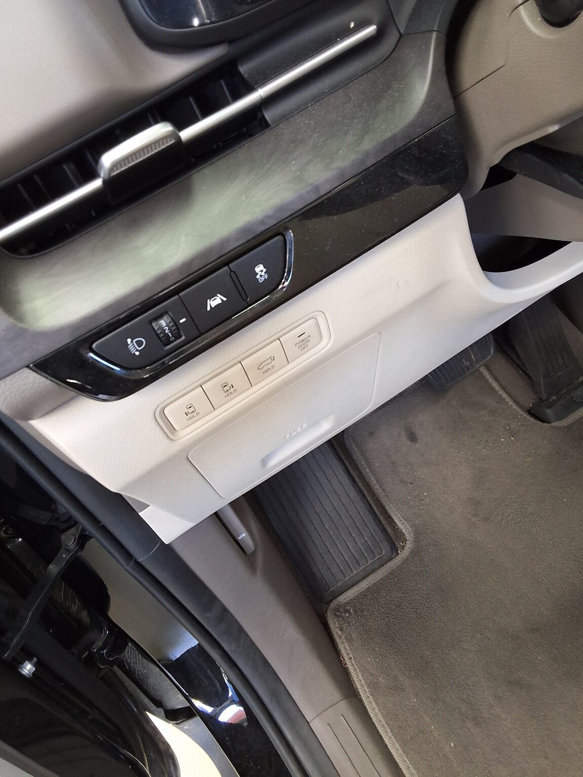 KIA NEW CARNIVAL (KA4) 9-SEATER DIESEL NOBLESSE 2022 - zdjęcie 22