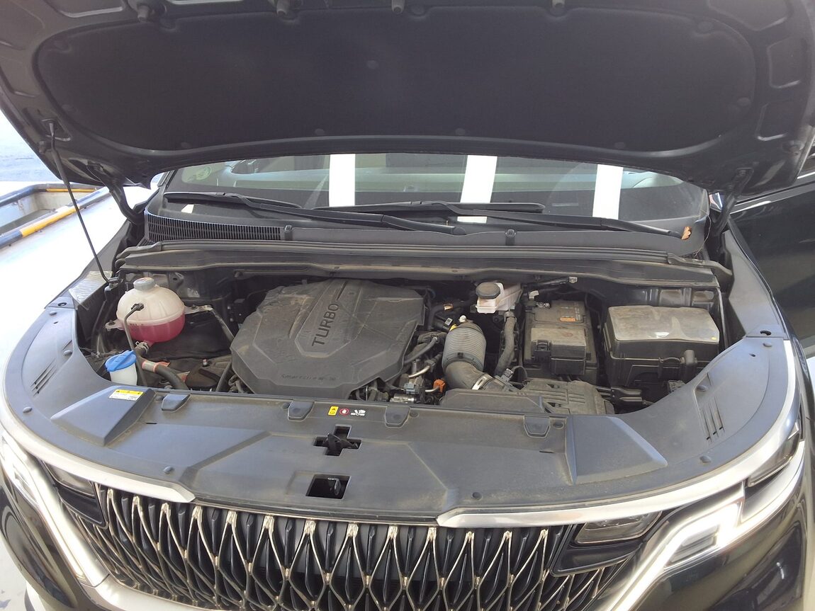 KIA NEW CARNIVAL (KA4) 9-SEATER DIESEL NOBLESSE 2022 - zdjęcie 23