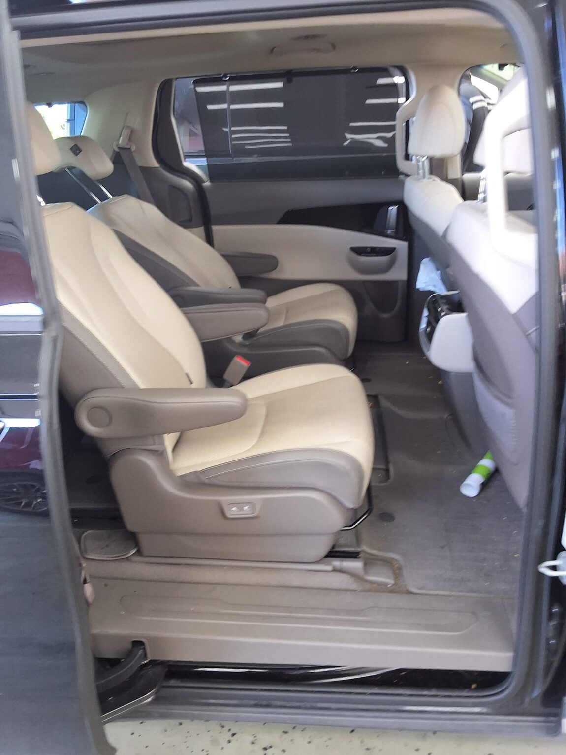 KIA NEW CARNIVAL (KA4) 9-SEATER DIESEL NOBLESSE 2022 - zdjęcie 14