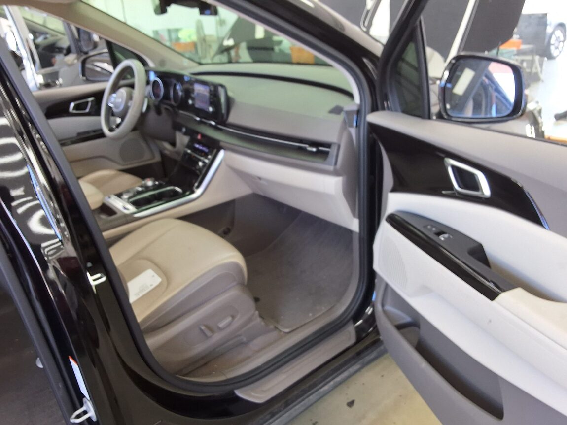 KIA NEW CARNIVAL (KA4) 9-SEATER DIESEL NOBLESSE 2022 - zdjęcie 15