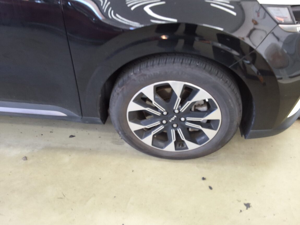 KIA NEW CARNIVAL (KA4) 9-SEATER DIESEL NOBLESSE 2022 - zdjęcie 27