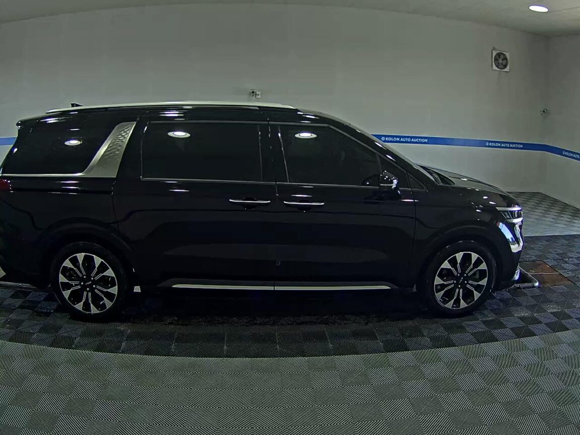 KIA NEW CARNIVAL (KA4) 9-SEATER DIESEL NOBLESSE 2022 - zdjęcie 4