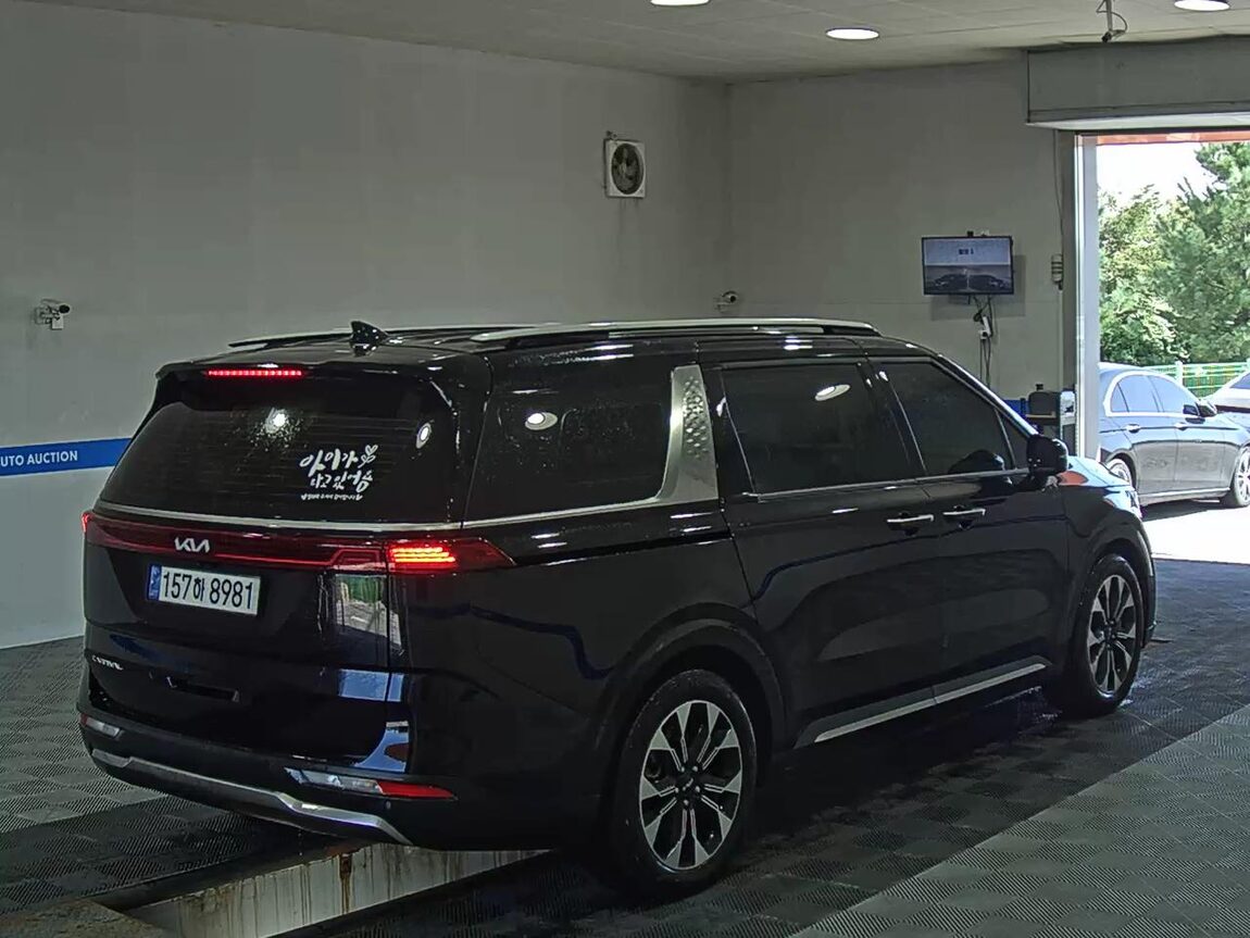 KIA NEW CARNIVAL (KA4) 9-SEATER DIESEL NOBLESSE 2022 - zdjęcie 5