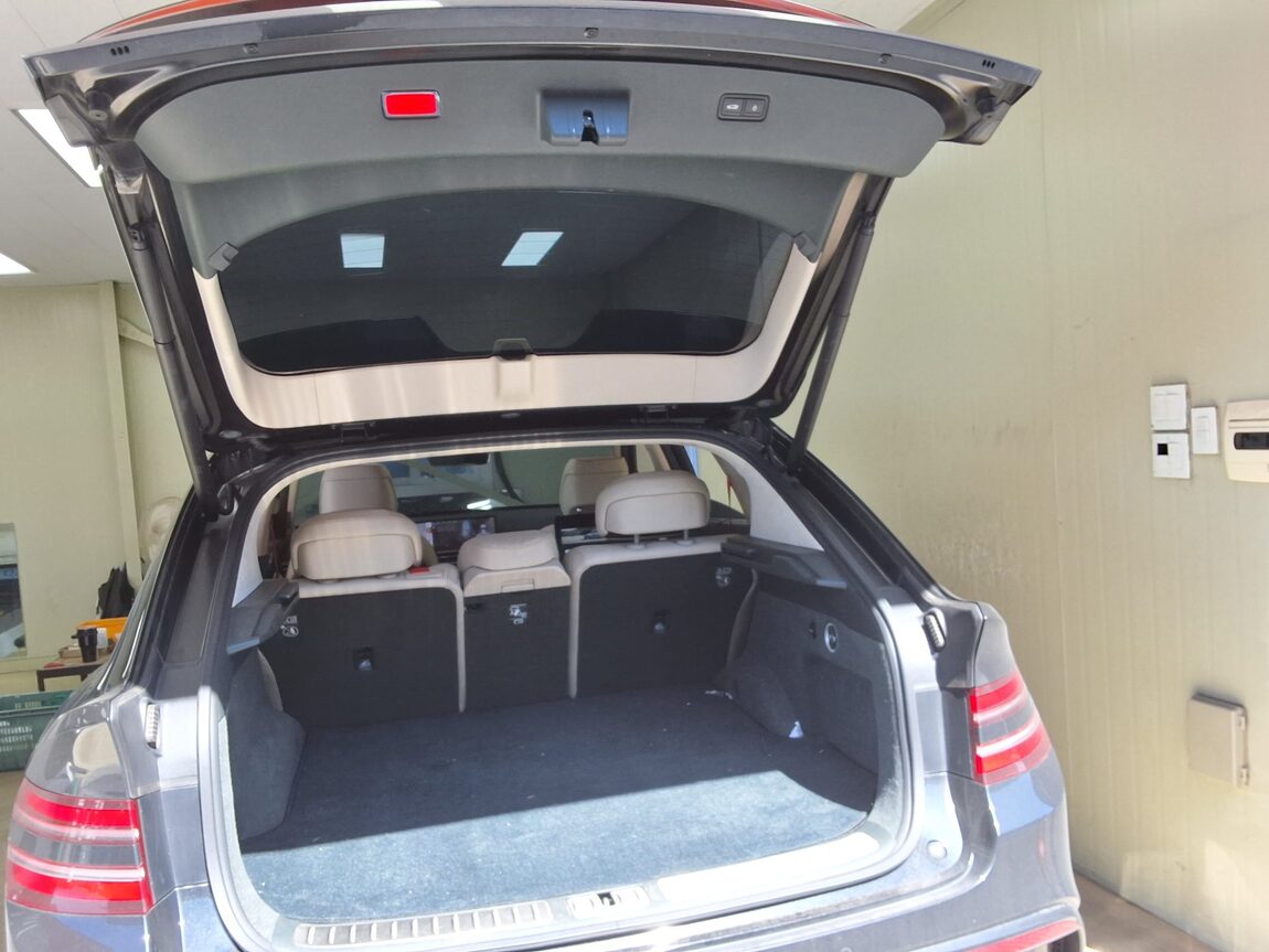 GENESIS GV80 COUPE 2.5 GASOLINE AWD BASE MODEL 2025 - zdjęcie 16