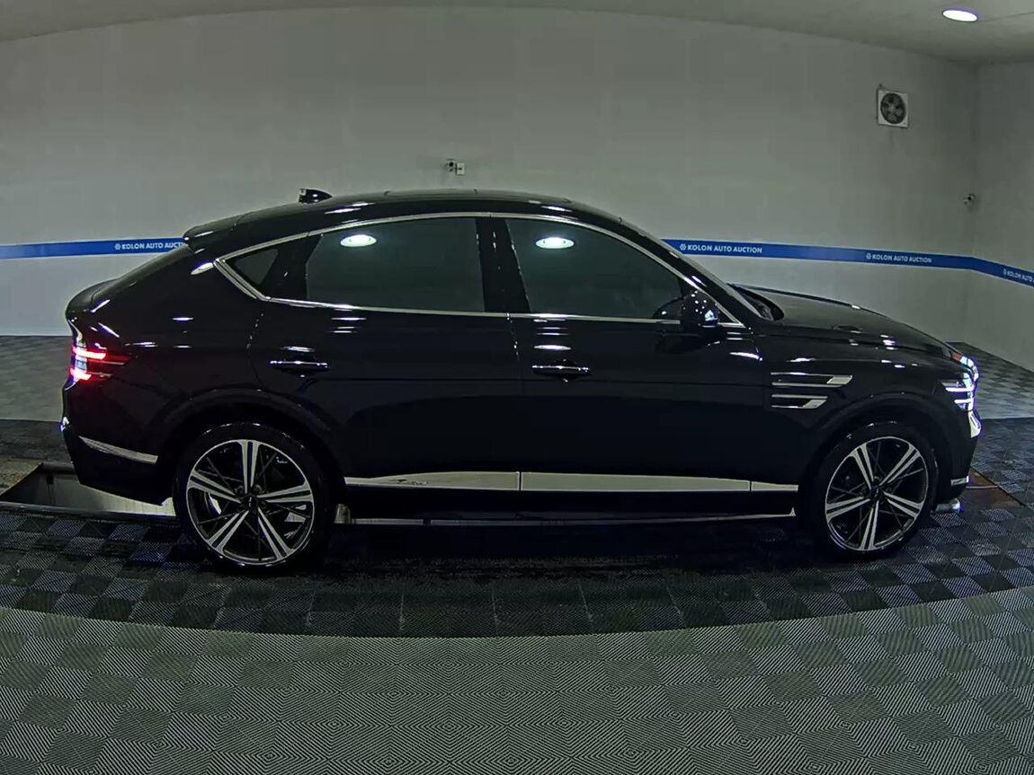 GENESIS GV80 COUPE 2.5 GASOLINE AWD BASE MODEL 2025 - zdjęcie 4