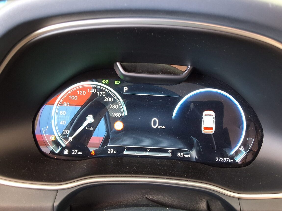 GENESIS GV80 2.5 GASOLINE AWD BASE MODEL 2023 - zdjęcie 10