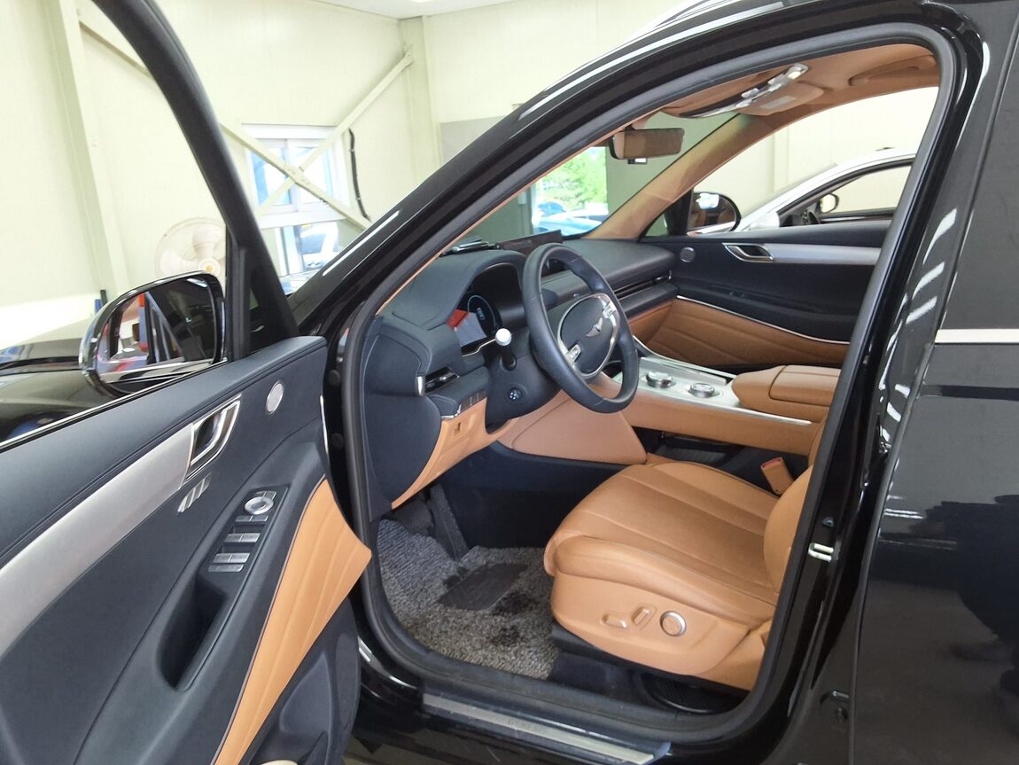 GENESIS GV80 2.5 GASOLINE AWD BASE MODEL 2023 - zdjęcie 11