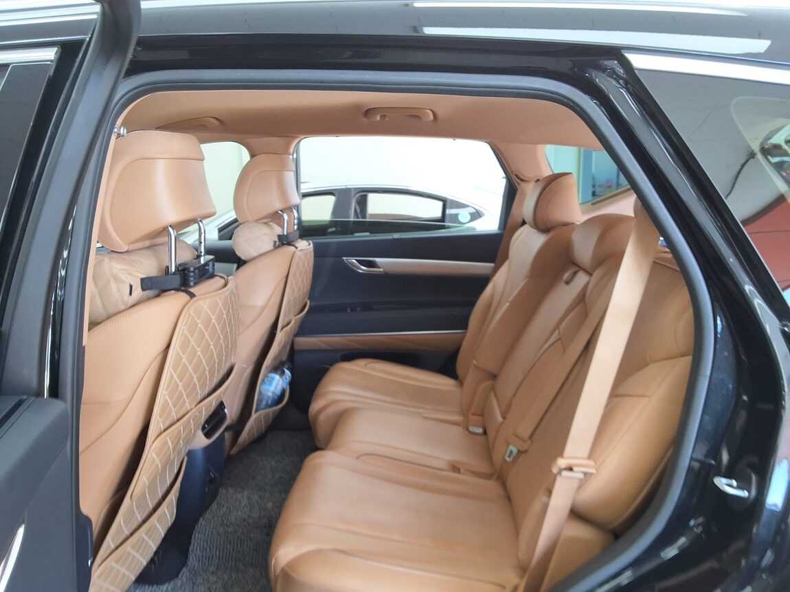 GENESIS GV80 2.5 GASOLINE AWD BASE MODEL 2023 - zdjęcie 13
