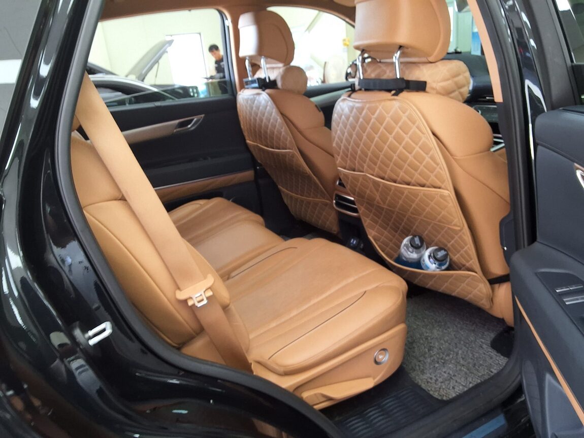 GENESIS GV80 2.5 GASOLINE AWD BASE MODEL 2023 - zdjęcie 14