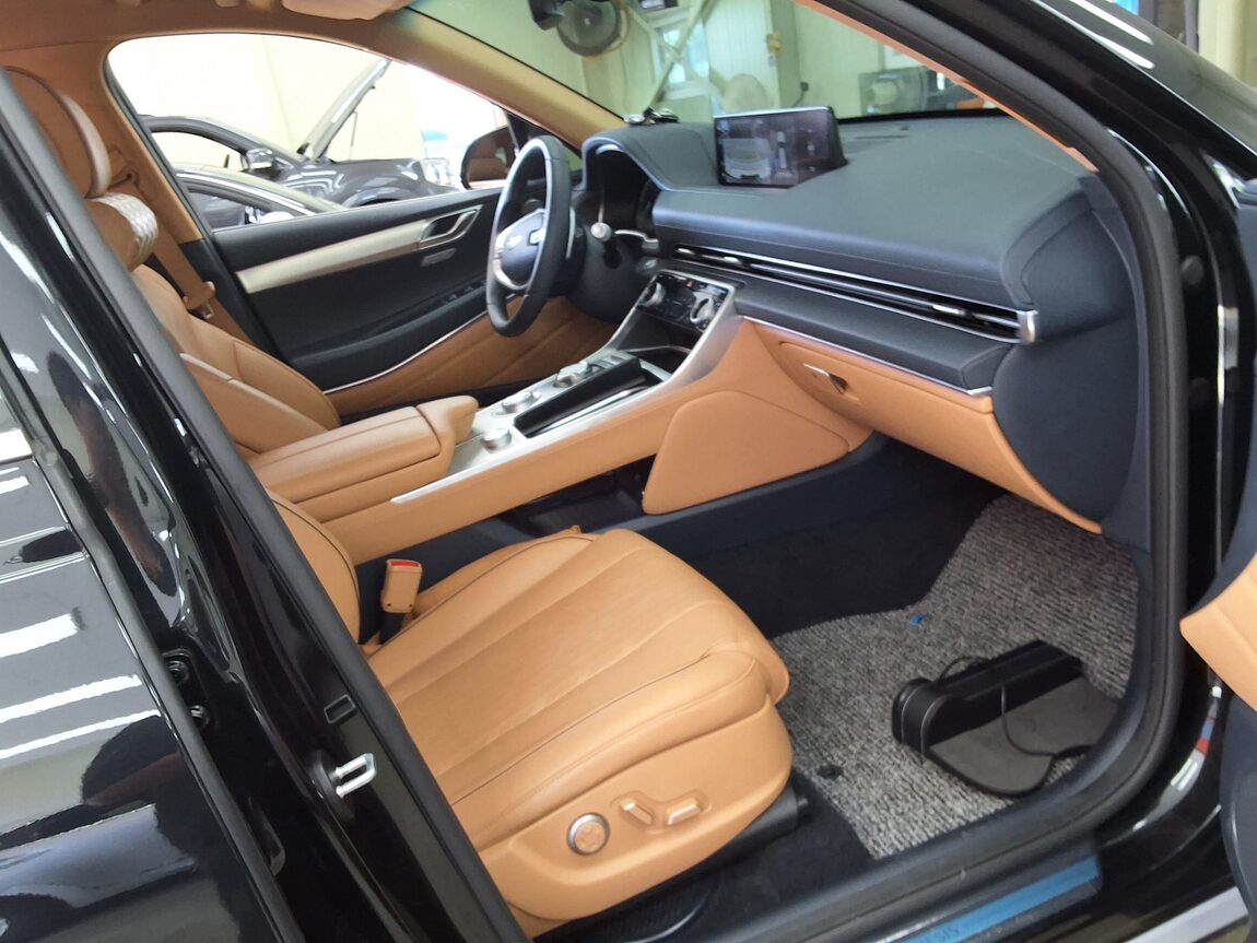 GENESIS GV80 2.5 GASOLINE AWD BASE MODEL 2023 - zdjęcie 15