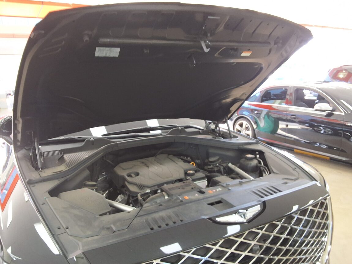 GENESIS GV80 2.5 GASOLINE AWD BASE MODEL 2023 - zdjęcie 18