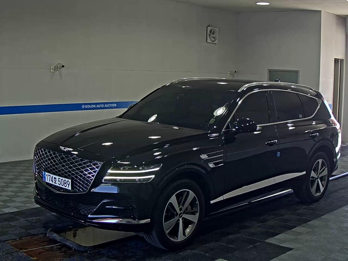 GENESIS GV80 2.5 GASOLINE AWD BASE MODEL 2023 - zdjęcie 2