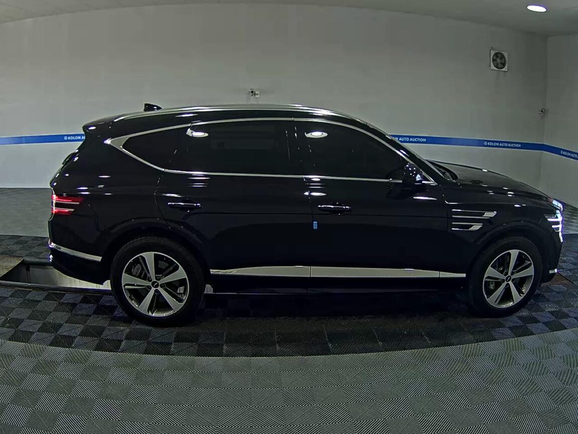 GENESIS GV80 2.5 GASOLINE AWD BASE MODEL 2023 - zdjęcie 4
