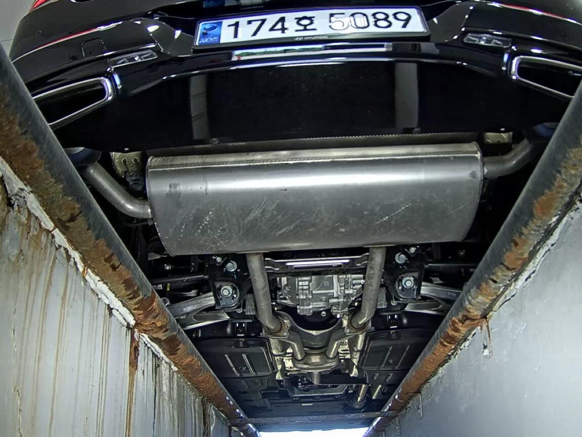 GENESIS GV80 2.5 GASOLINE AWD BASE MODEL 2023 - zdjęcie 8
