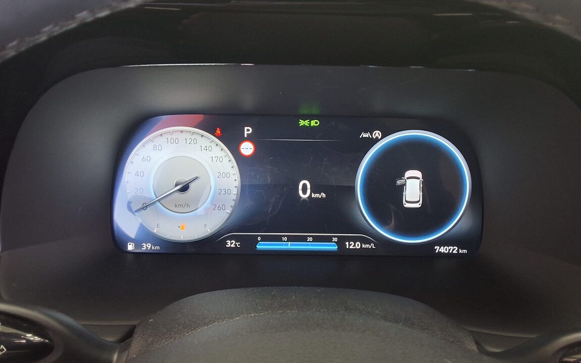 HYUNDAI THE NEW PALISADE 3.8 GASOLINE 2WD PRESTIGE 2023 - zdjęcie 9