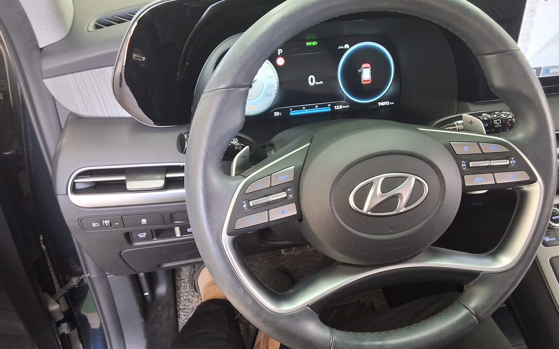 HYUNDAI THE NEW PALISADE 3.8 GASOLINE 2WD PRESTIGE 2023 - zdjęcie 17