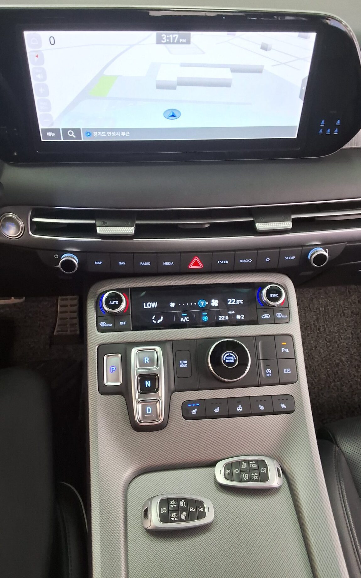 HYUNDAI THE NEW PALISADE 3.8 GASOLINE 2WD PRESTIGE 2023 - zdjęcie 18