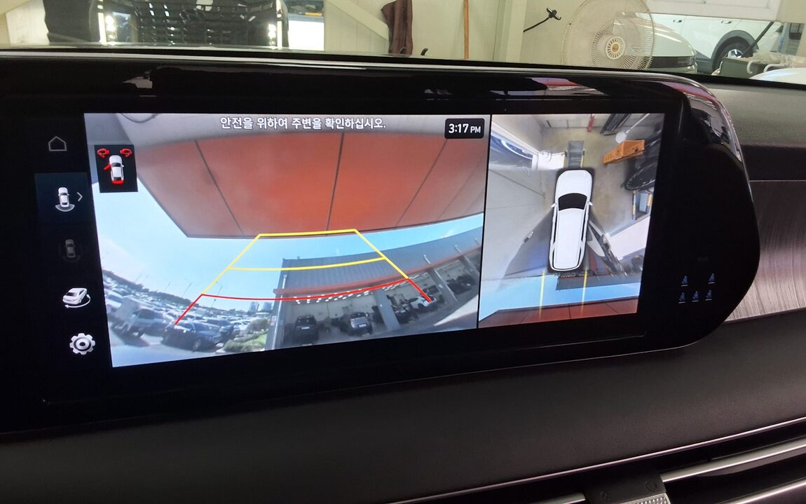 HYUNDAI THE NEW PALISADE 3.8 GASOLINE 2WD PRESTIGE 2023 - zdjęcie 19