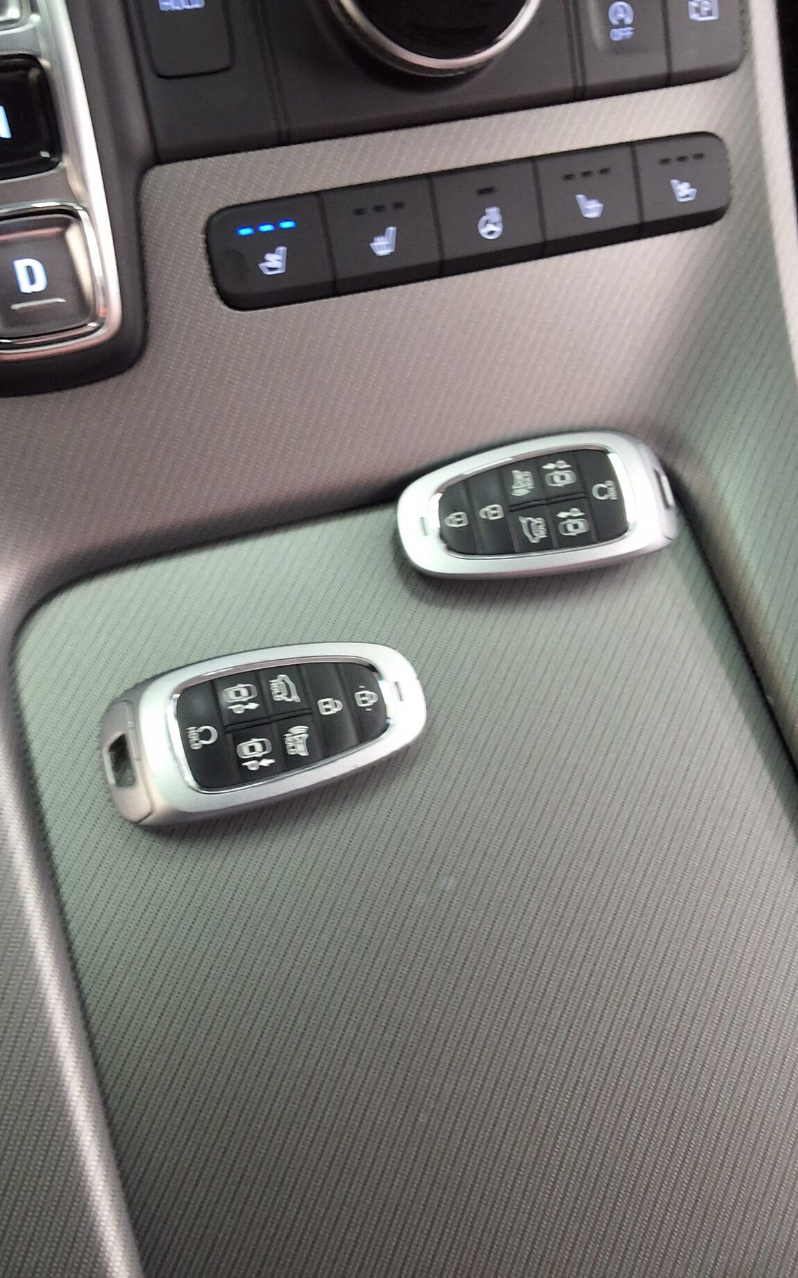 HYUNDAI THE NEW PALISADE 3.8 GASOLINE 2WD PRESTIGE 2023 - zdjęcie 20