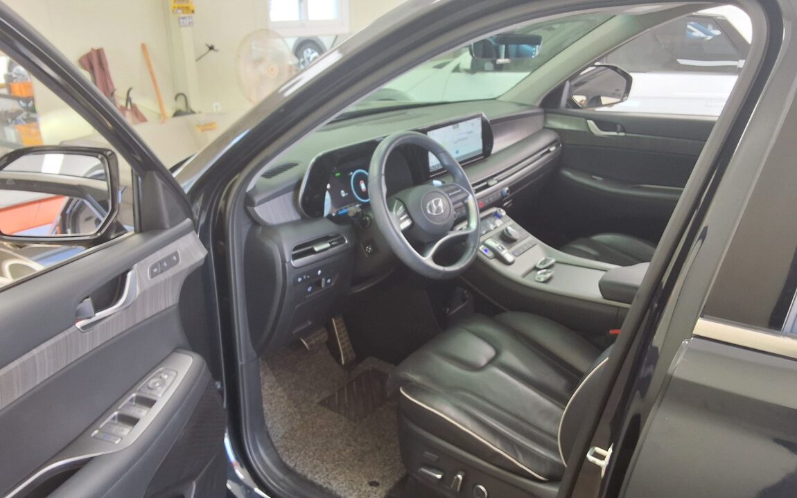 HYUNDAI THE NEW PALISADE 3.8 GASOLINE 2WD PRESTIGE 2023 - zdjęcie 10