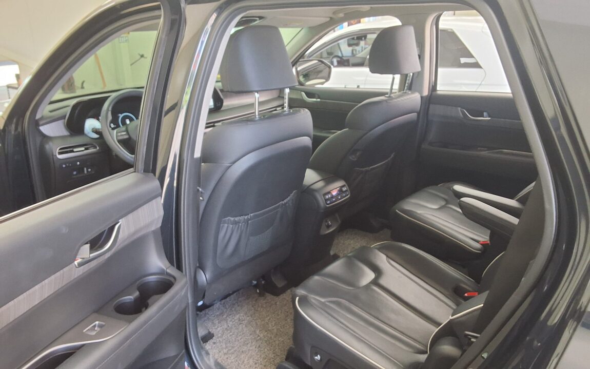 HYUNDAI THE NEW PALISADE 3.8 GASOLINE 2WD PRESTIGE 2023 - zdjęcie 12