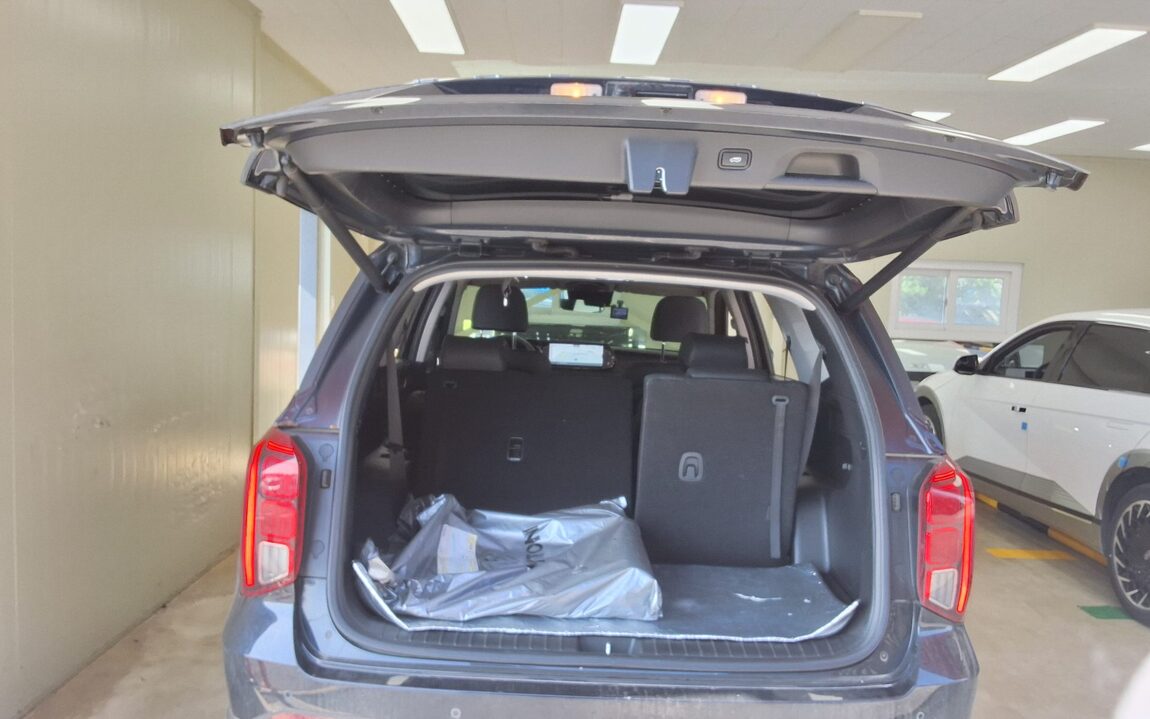 HYUNDAI THE NEW PALISADE 3.8 GASOLINE 2WD PRESTIGE 2023 - zdjęcie 15