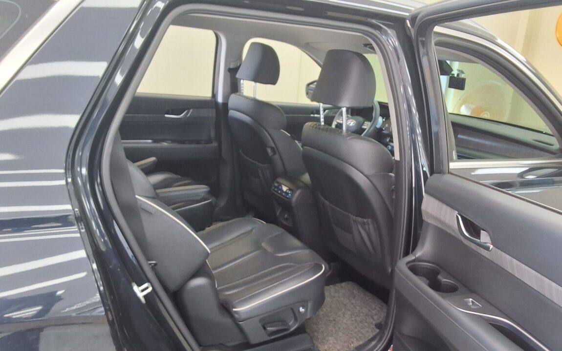 HYUNDAI THE NEW PALISADE 3.8 GASOLINE 2WD PRESTIGE 2023 - zdjęcie 13
