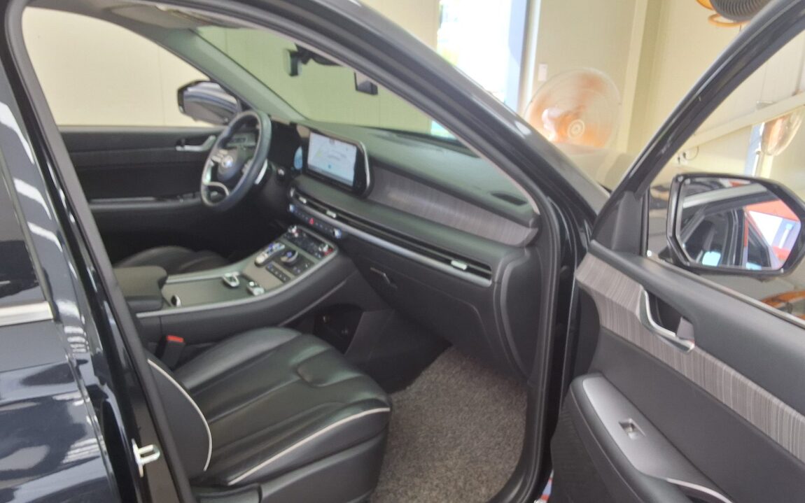 HYUNDAI THE NEW PALISADE 3.8 GASOLINE 2WD PRESTIGE 2023 - zdjęcie 14