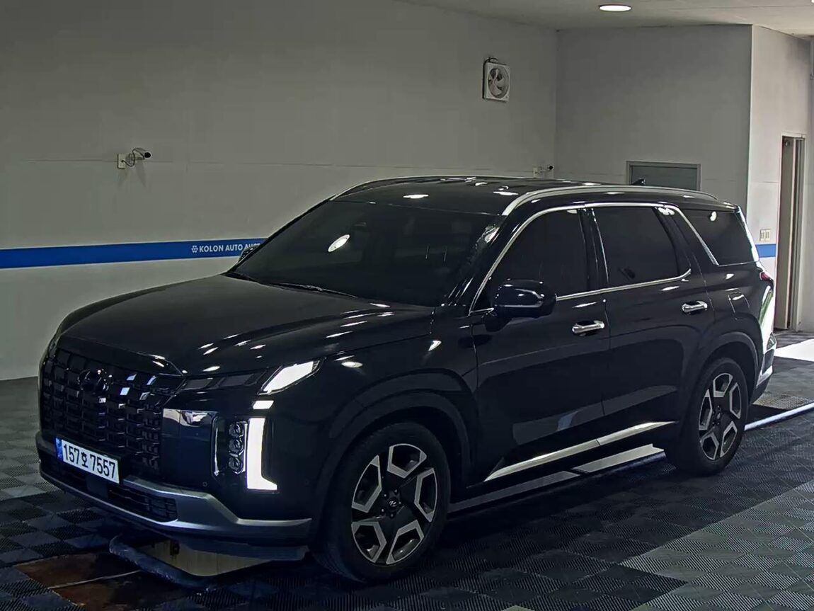 HYUNDAI THE NEW PALISADE 3.8 GASOLINE 2WD PRESTIGE 2023 - zdjęcie 2