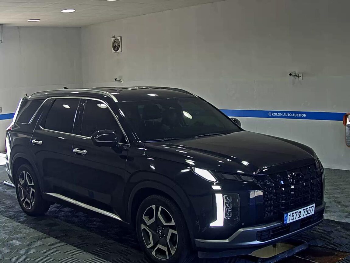 HYUNDAI THE NEW PALISADE 3.8 GASOLINE 2WD PRESTIGE 2023 - zdjęcie 3