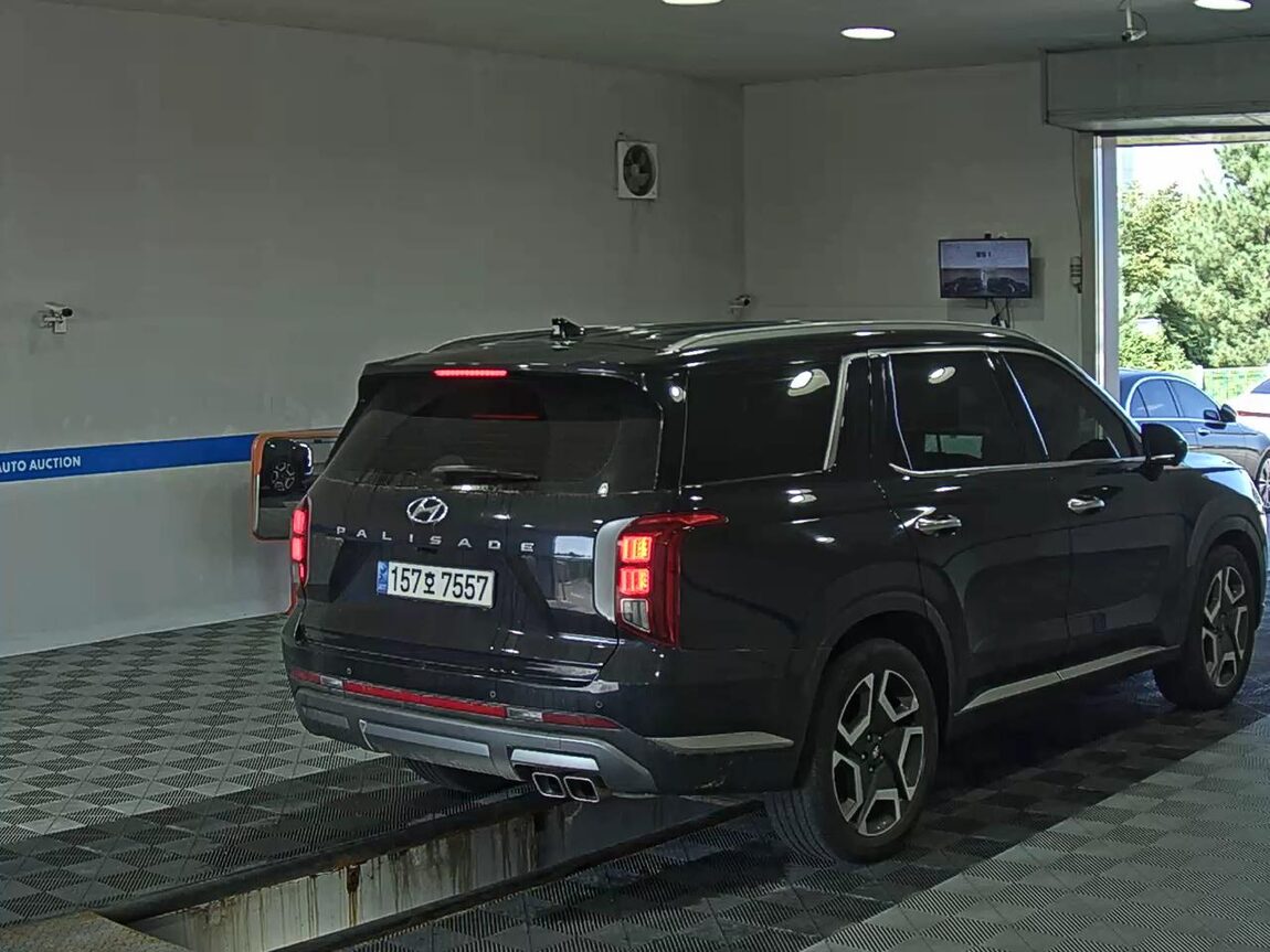 HYUNDAI THE NEW PALISADE 3.8 GASOLINE 2WD PRESTIGE 2023 - zdjęcie 5