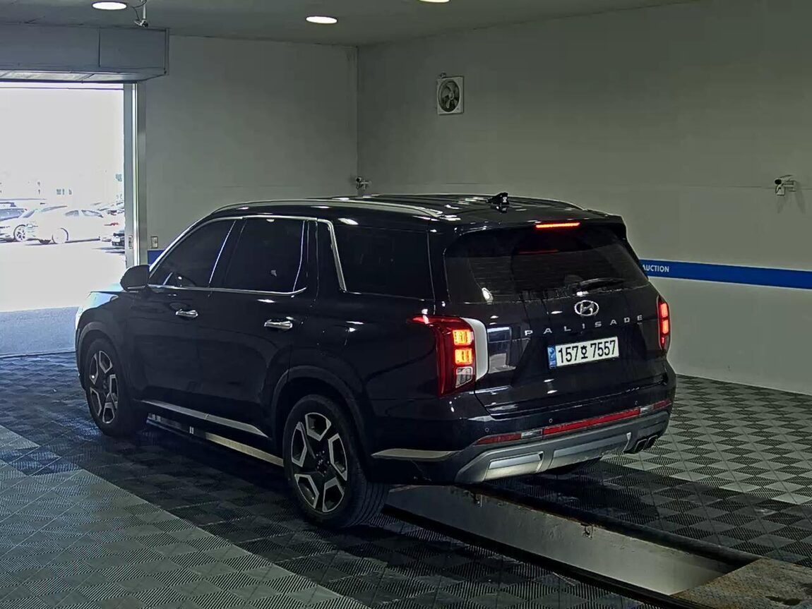 HYUNDAI THE NEW PALISADE 3.8 GASOLINE 2WD PRESTIGE 2023 - zdjęcie 6
