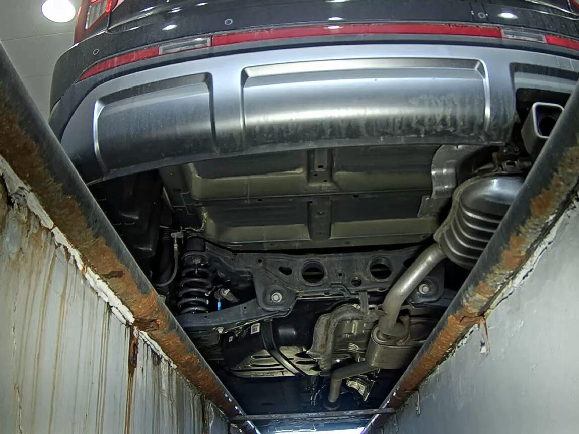 HYUNDAI THE NEW PALISADE 3.8 GASOLINE 2WD PRESTIGE 2023 - zdjęcie 8