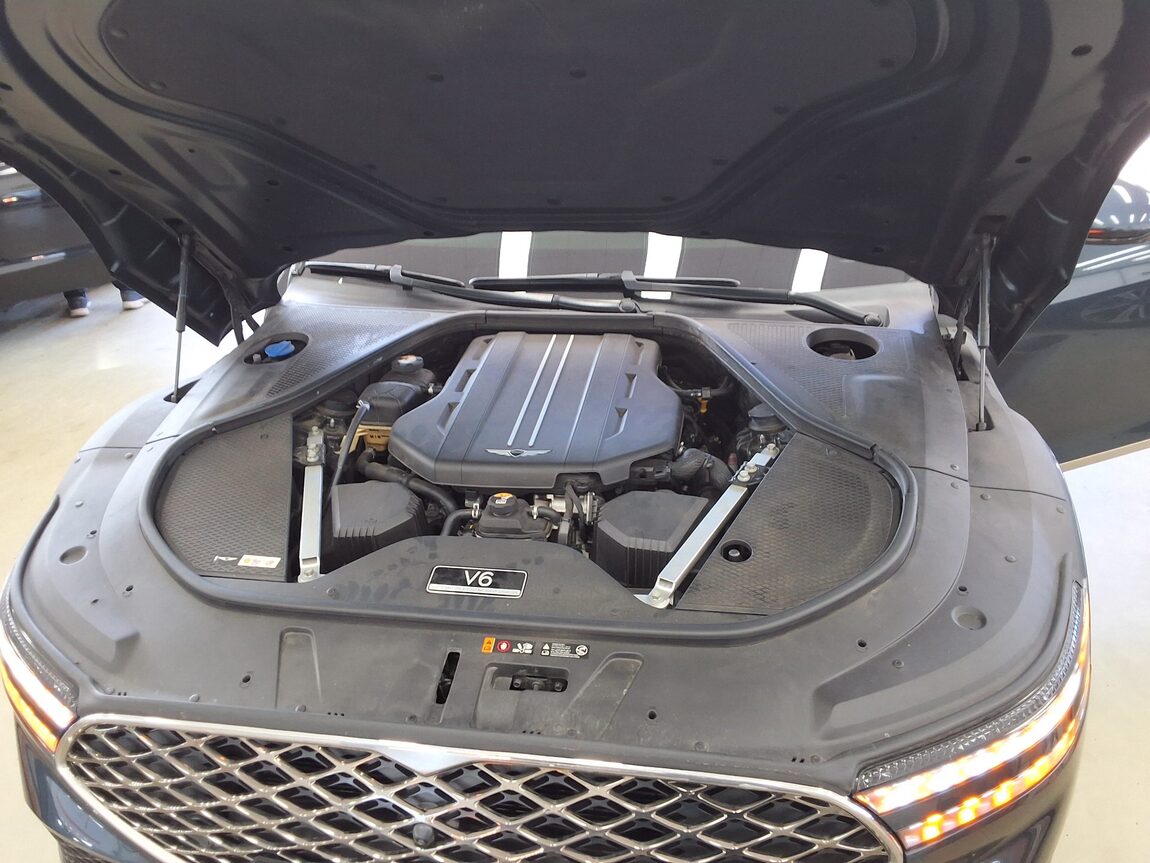 GENESIS NEW G90 3.5 TURBO ESC 4WD BASE MODEL 2023 - zdjęcie 21