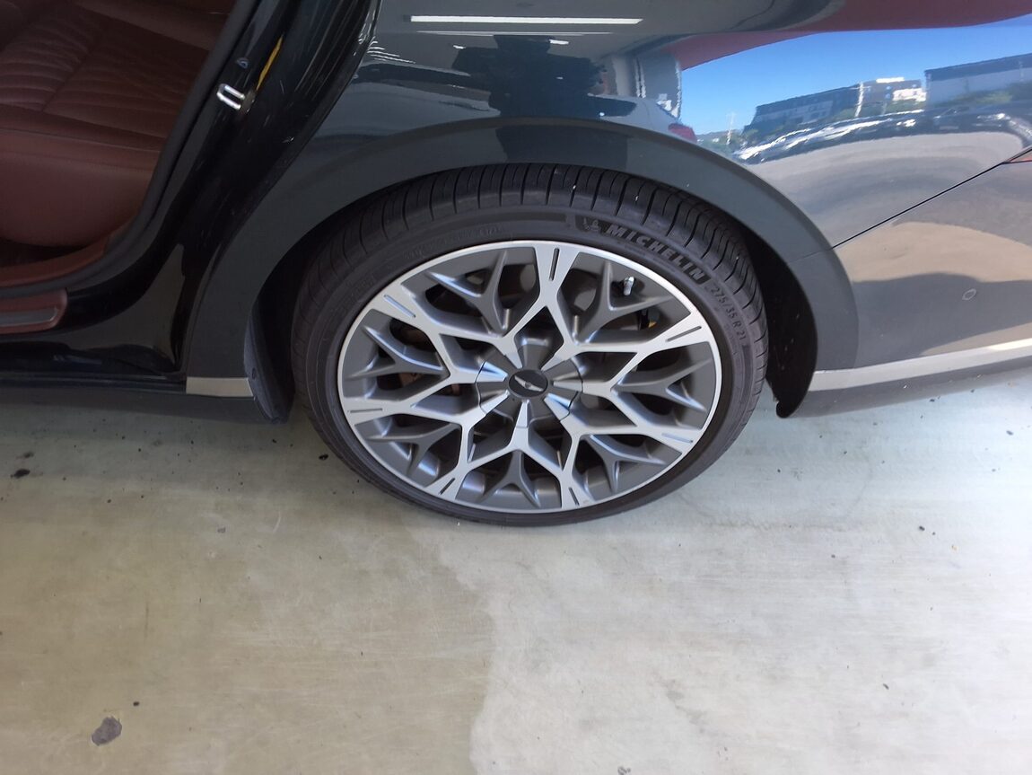 GENESIS NEW G90 3.5 TURBO ESC 4WD BASE MODEL 2023 - zdjęcie 24