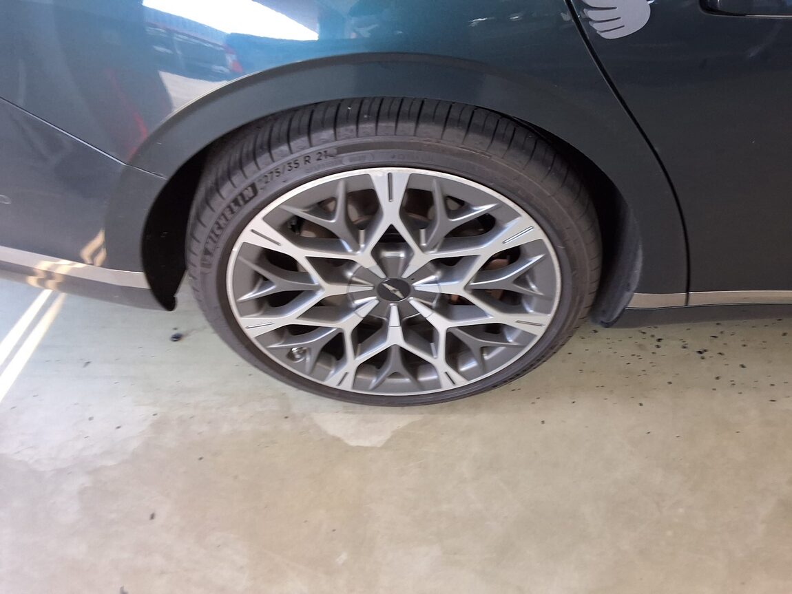 GENESIS NEW G90 3.5 TURBO ESC 4WD BASE MODEL 2023 - zdjęcie 26