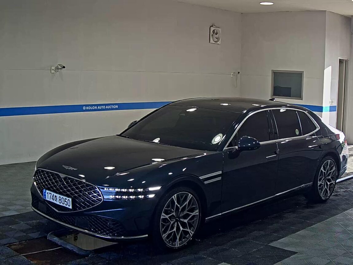 GENESIS NEW G90 3.5 TURBO ESC 4WD BASE MODEL 2023 - zdjęcie 2