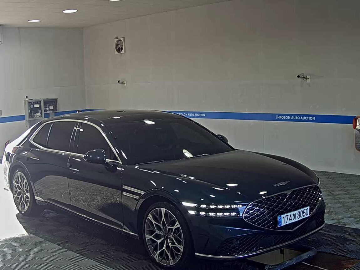 GENESIS NEW G90 3.5 TURBO ESC 4WD BASE MODEL 2023 - zdjęcie 3