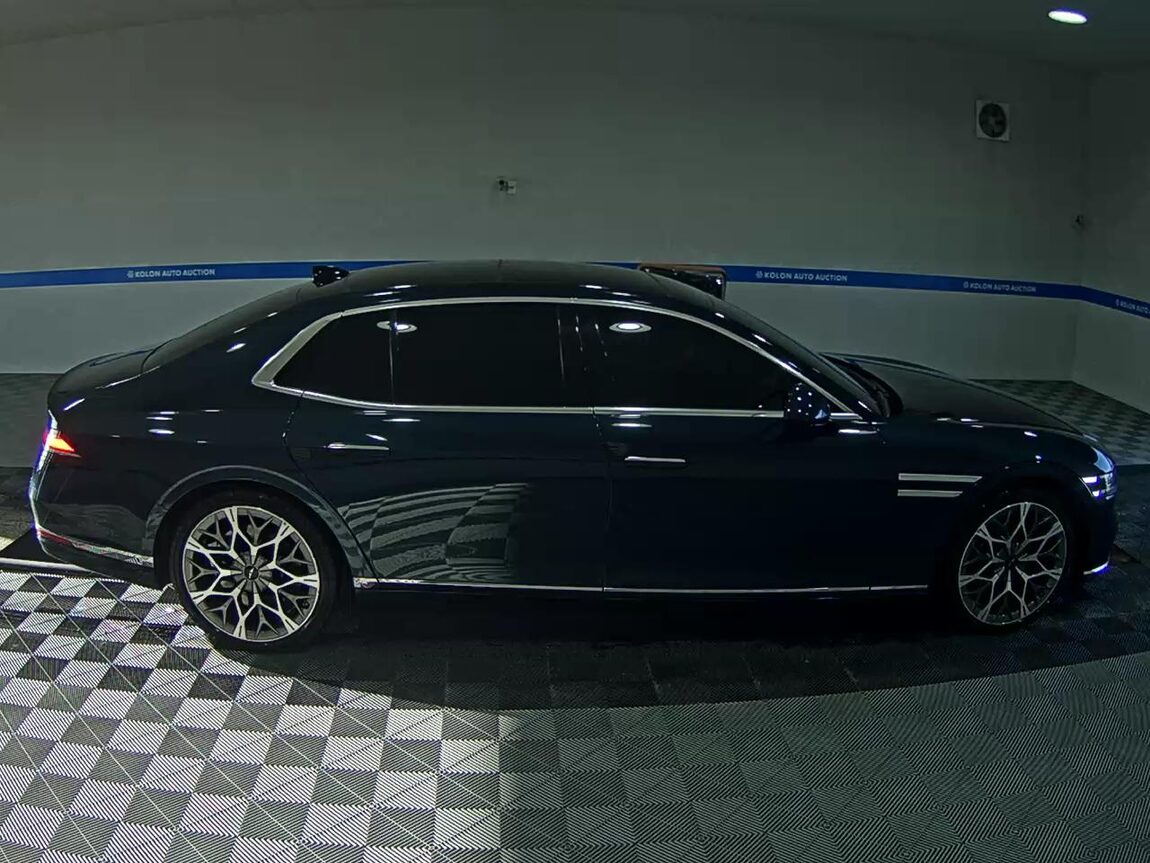 GENESIS NEW G90 3.5 TURBO ESC 4WD BASE MODEL 2023 - zdjęcie 4