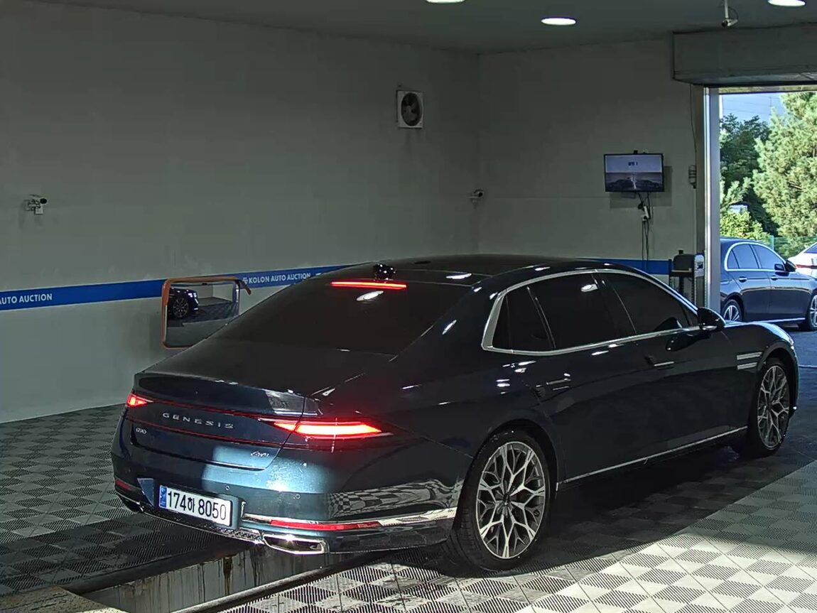 GENESIS NEW G90 3.5 TURBO ESC 4WD BASE MODEL 2023 - zdjęcie 5
