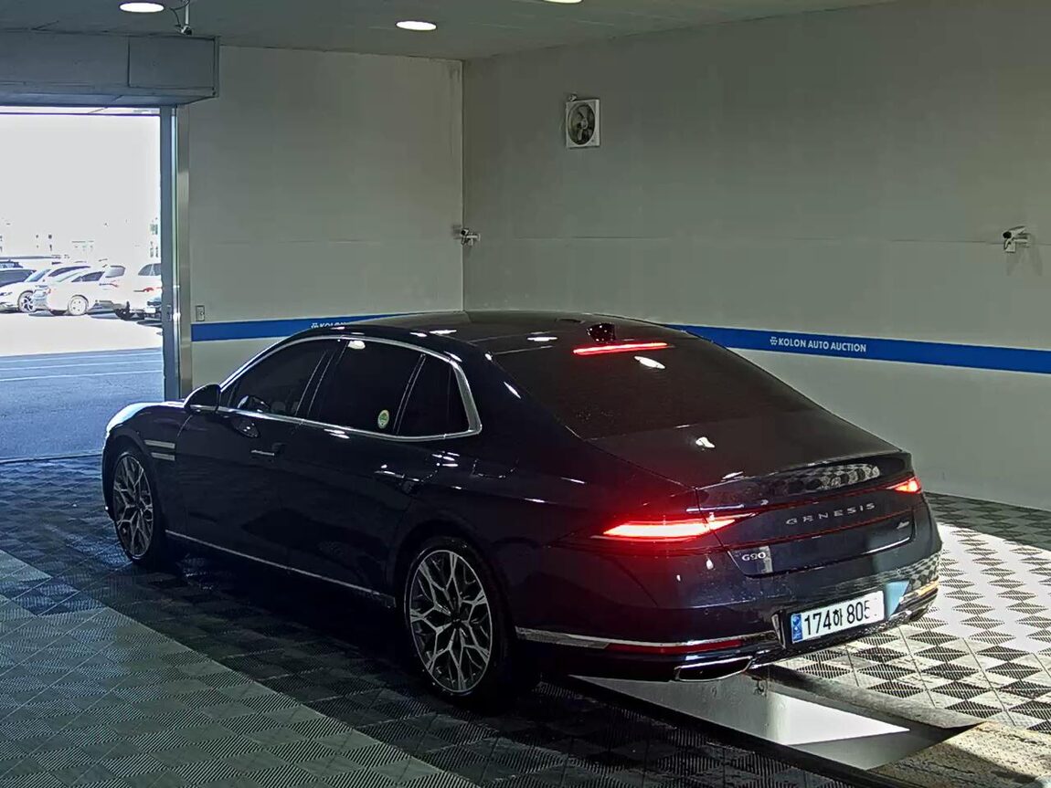 GENESIS NEW G90 3.5 TURBO ESC 4WD BASE MODEL 2023 - zdjęcie 6