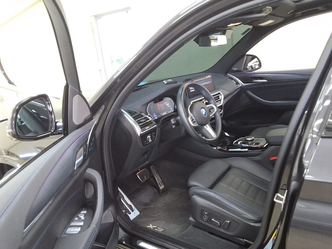BMW iX3 eDrive M SPORT PACK 2024 - zdjęcie 11