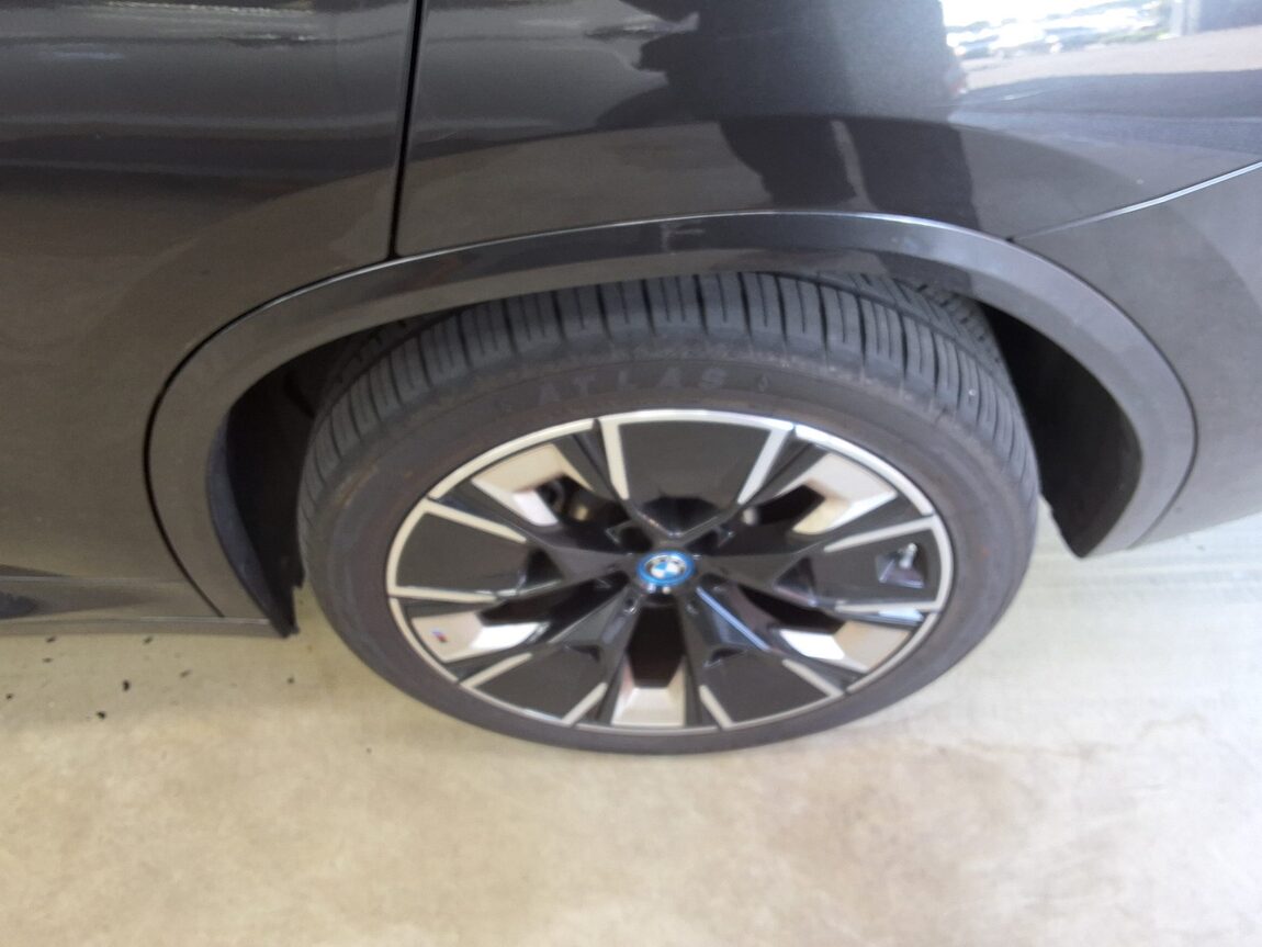 BMW iX3 eDrive M SPORT PACK 2024 - zdjęcie 20