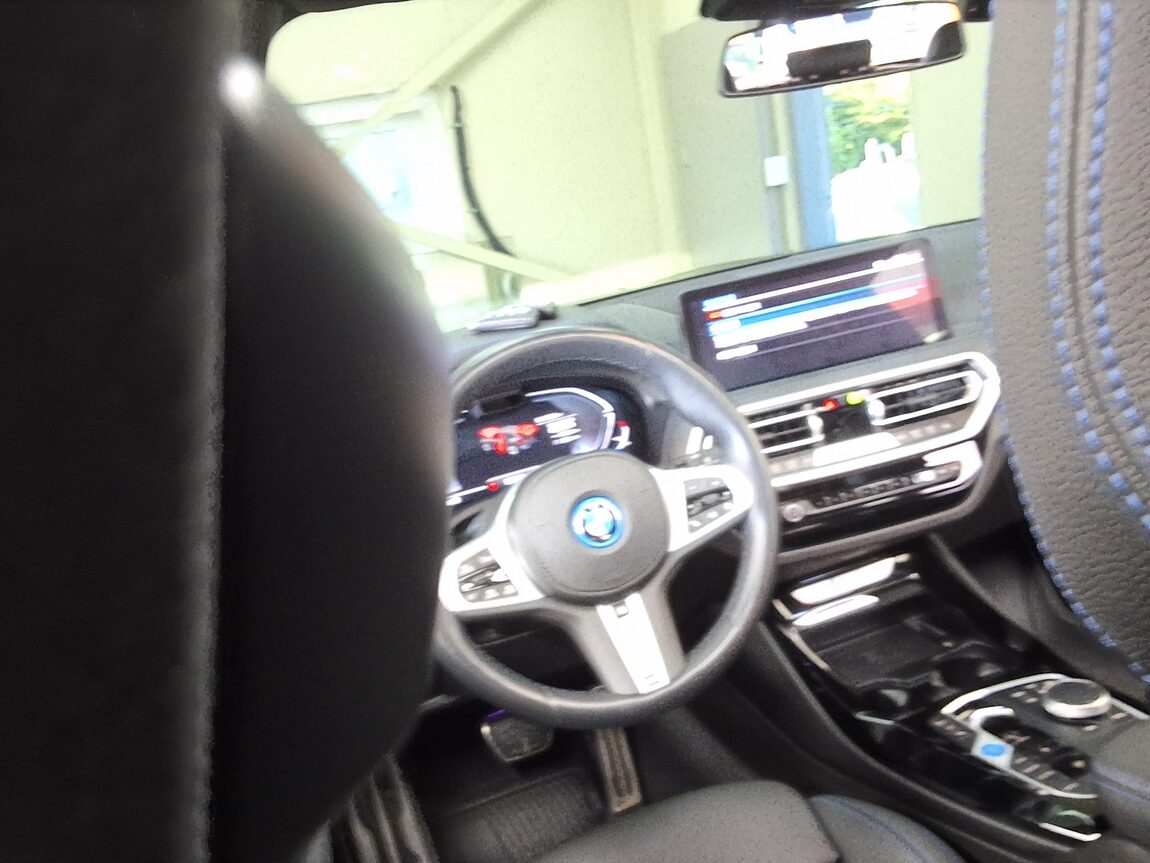 BMW iX3 eDrive M SPORT PACK 2024 - zdjęcie 12
