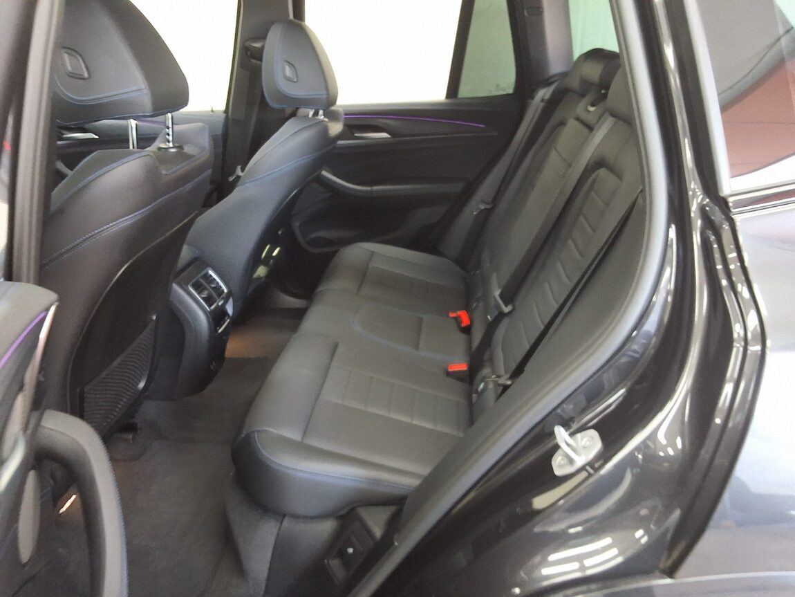 BMW iX3 eDrive M SPORT PACK 2024 - zdjęcie 13